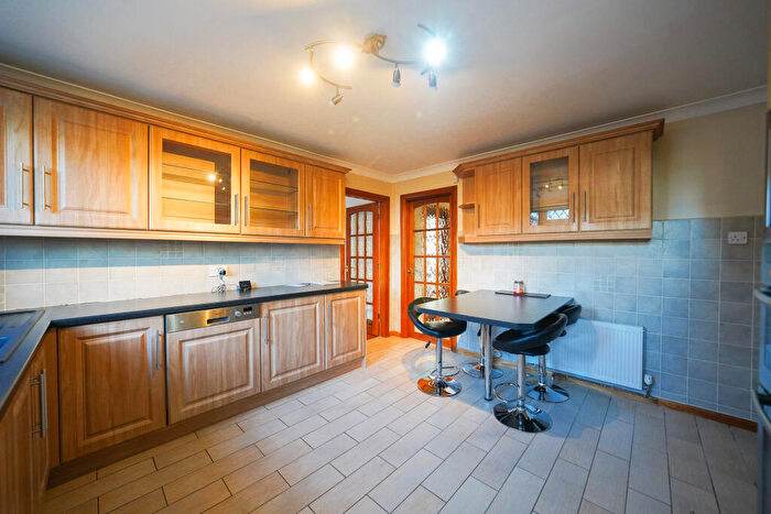 Detached House To Rent In Glebe Road, Groby, Leicester, Leicestershire, LE6