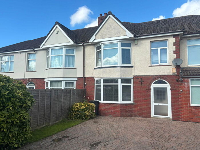 3 Bedroom Terraced House For Sale In Ashford Road, Redhill, BS40