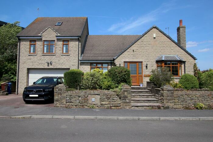4 Bedroom Detached House For Sale In Trinity Meadows, Thurgoland, S35
