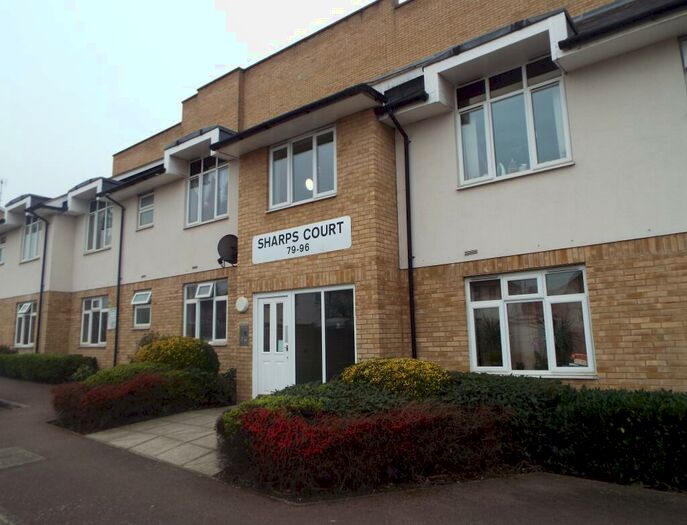 2 Bedroom Apartment To Rent In Sharps Court, SG4