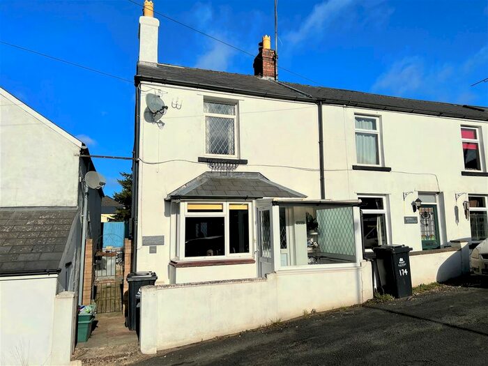 2 Bedroom End Of Terrace House For Sale In Ruspidge Road, Cinderford GL14