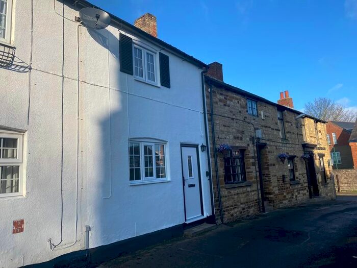 2 Bedroom Terraced House To Rent In Church Hill, Wootton, Northampton, NN4