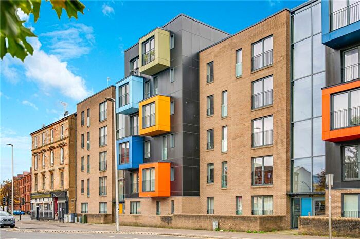 2 Bedroom Flat For Sale In Golspie Street, Glasgow, Glasgow City, G51