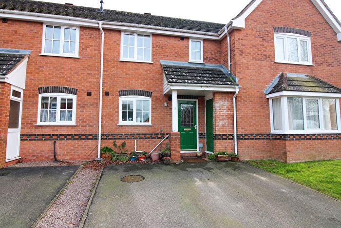 3 Bedroom Terraced House For Sale In Graye Drive, Louth, LN11
