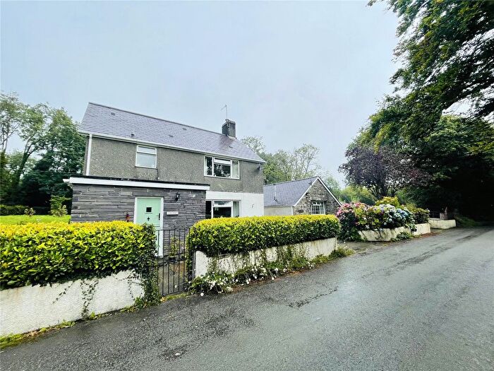 7 Bedroom Detached House For Sale In Ynys, Cricieth, Ynys, Criccieth, LL52