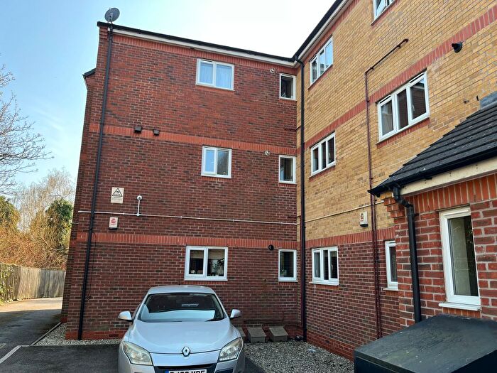 2 Bedroom Flat To Rent In Mallard Mews, Pontefract, WF9