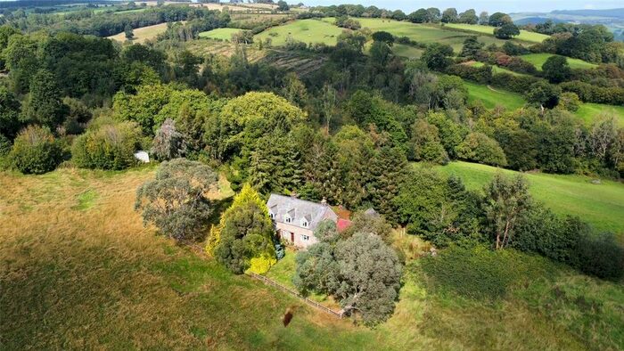 3 Bedroom Detached House For Sale In Sarnau, Brecon, Powys, LD3