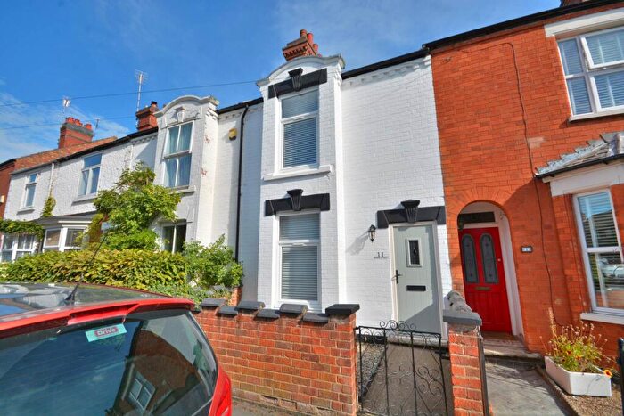 3 Bedroom Terraced House For Sale In Benn Street, Southfields, CV22