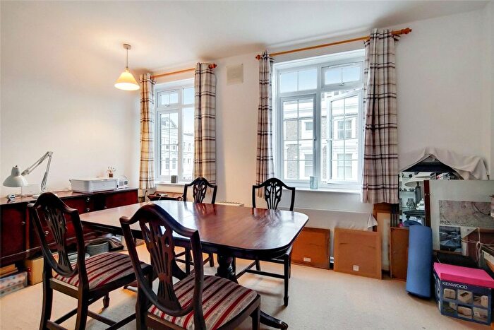 1 Bedroom Flat To Rent In Charleville Court, Charleville Road, London, W14