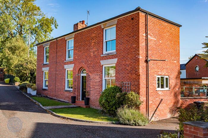 4 Bedroom Detached House For Sale In Mill Lane, Westhoughton, Bolton, Greater Manchester, BL5