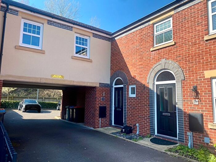 3 Bedroom Terraced House For Sale In Western Way, Northwich, CW8