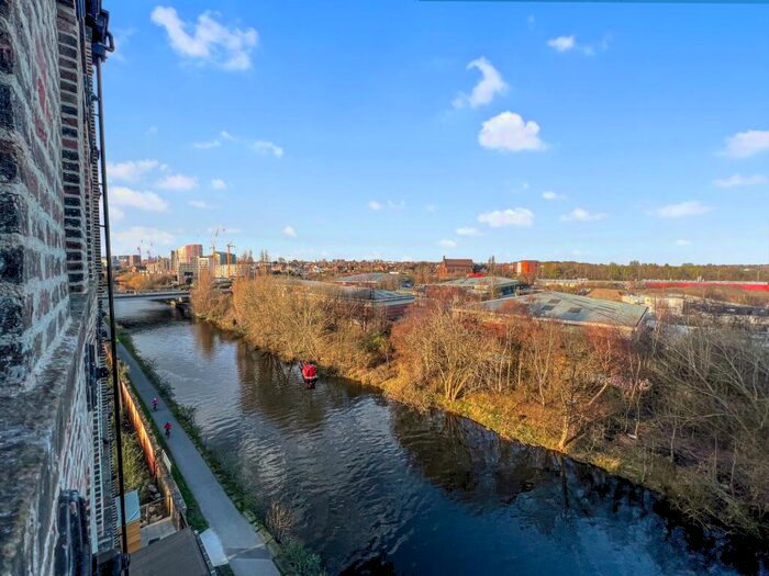 1 Bedroom Apartment To Rent In Block F, Victoria Riverside, Leeds, LS10