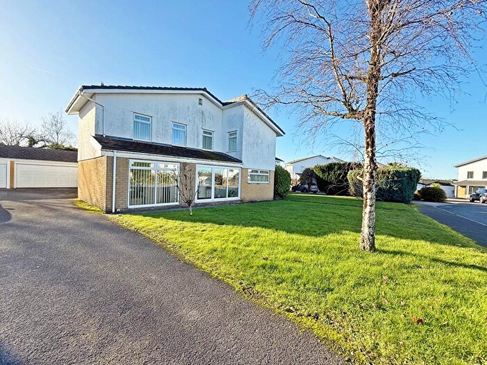 4 Bedroom Detached House For Sale In Penygroes, Groesfaen, Pontyclun, Rhondda Cynon Taff., CF72