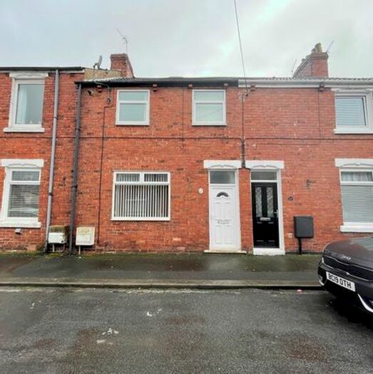 3 Bedroom Terraced House To Rent In Percy Street, Hetton Le Hole, Houghton Le Spring, DH5