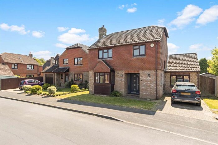 4 Bedroom House For Sale In Sycamore Drive, Hailsham, BN27
