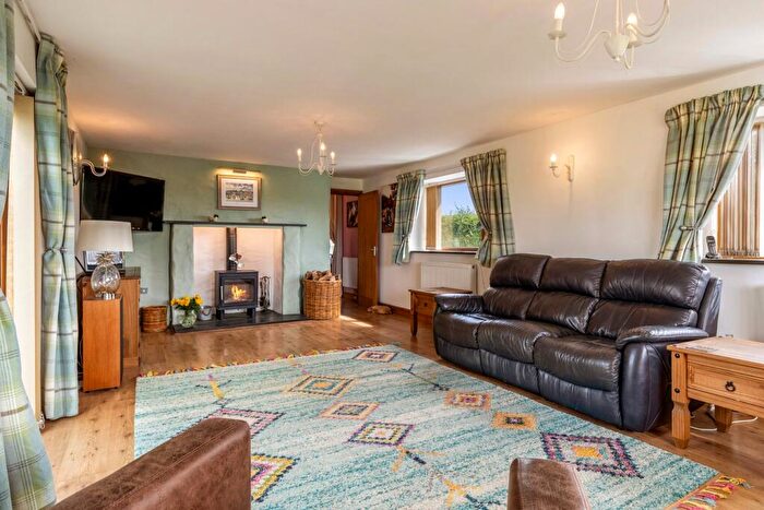 4 Bedroom Detached House For Sale In Oxland Lane, Burton, Milford Haven, SA73