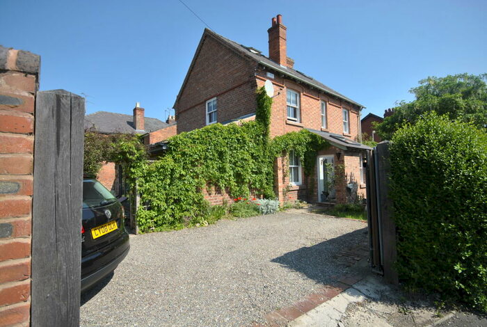 4 Bedroom Detached House To Rent In Bradford Street, Handbridge, Chester, CH4