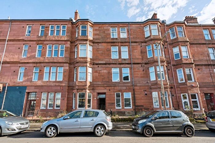 1 Bedroom Flat To Rent In Midlock Street, Ibrox, Glasgow, G51