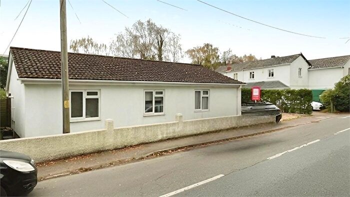 3 Bedroom Detached Bungalow For Sale In Old Newton Road, Heathfield, Newton Abbot, Devon., TQ12