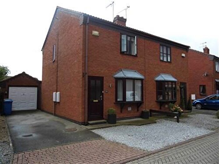 2 Bedroom Semi-Detached House To Rent In Elm Avenue, Burstwick, HU12