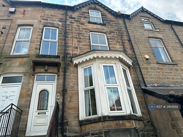 2 Bedroom Flat To Rent In Strawberry Dale, Harrogate, HG1