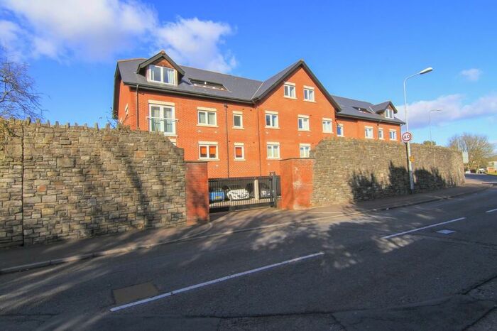 2 Bedroom Apartment To Rent In Woodley Court, Cardiff, CF5