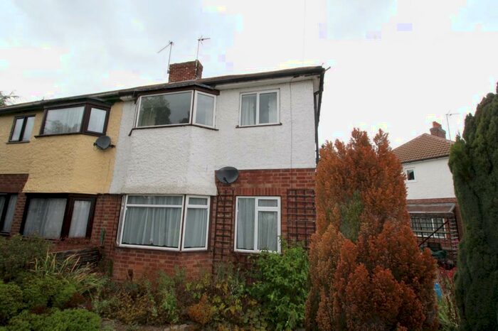 3 Bedroom Semi-Detached House To Rent In Unity Road, Glenfield, Leicester, Leicestershire, LE3