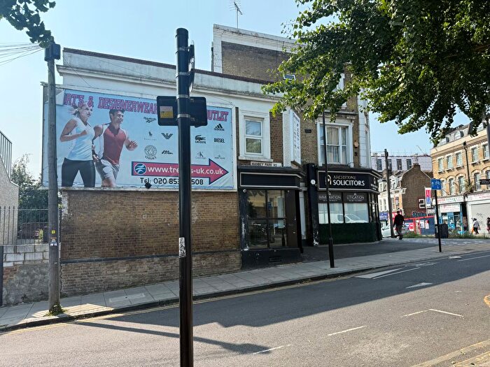 1 Bedroom Flat To Rent In Manbey Park Rd, Stratford, E15