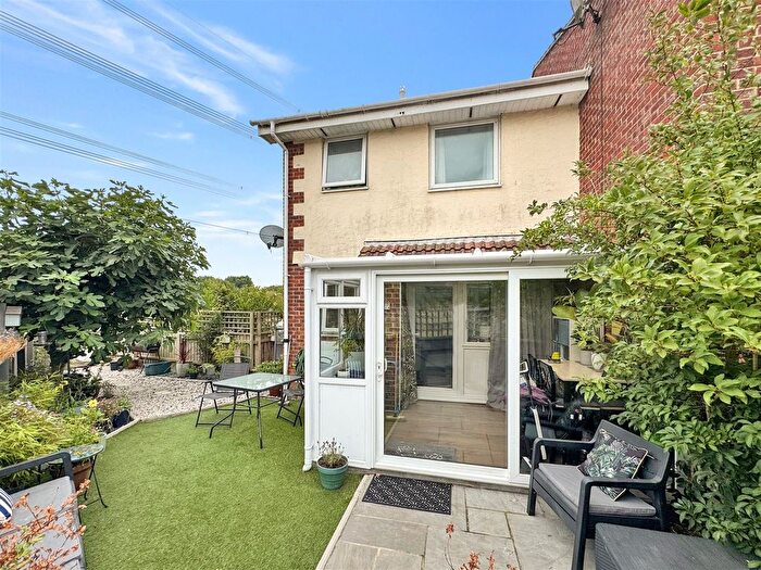 1 Bedroom End Terrace House For Sale In Littlemoor Road, Broadwey, DT3