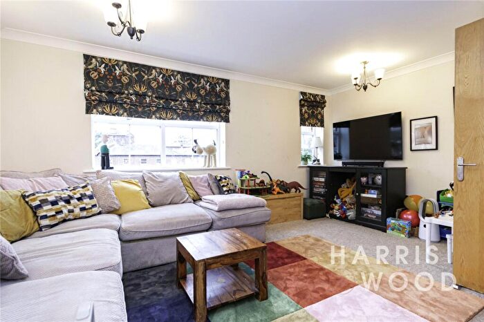 2 Bedroom Apartment To Rent In Tucker Drive, Witham, Essex, CM8