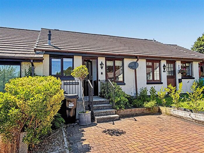 2 Bedroom Terraced Bungalow For Sale In Summerheath, Mabe Burnthouse, Penryn, TR10