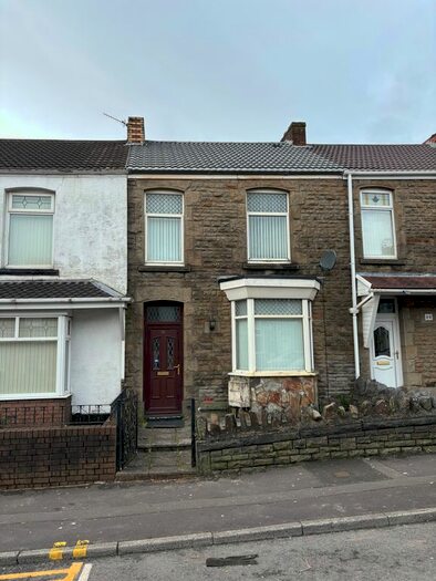 3 Bedroom Terraced House To Rent In Manselton Road, Swansea, SA5