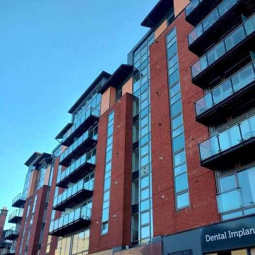 2 Bedroom Flat To Rent In Dunlop Street, Glasgow, G1