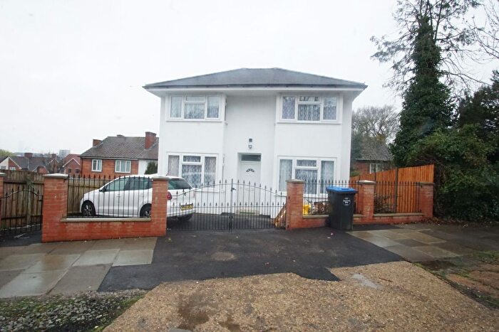 2 Bedroom Detached House To Rent In Oakington Manor Drive, Wembley, HA9