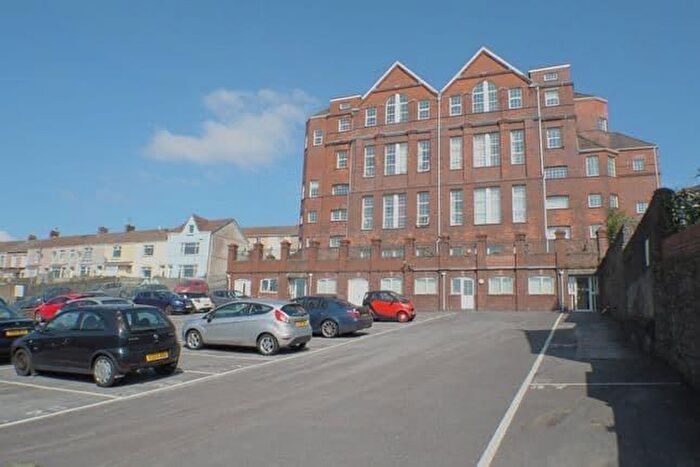 1 Bedroom Flat To Rent In St. Thomas, Swansea, SA1