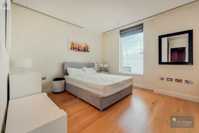 Studio To Rent In Waterview Drive, North Greenwich, SE10