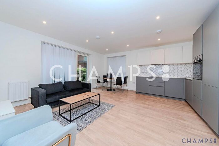 2 Bedroom Flat To Rent In Watson House, The Green Quarter, UB1