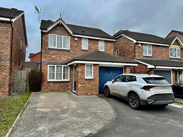 3 Bedroom Detached House For Sale In Bryson Close, Thorne, Doncaster, DN8