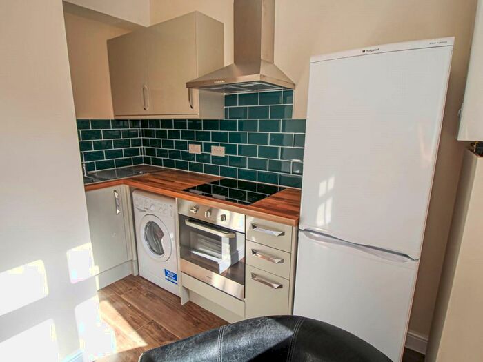 Studio To Rent In Hyde Street, Leeds, West Yorkshire, LS2