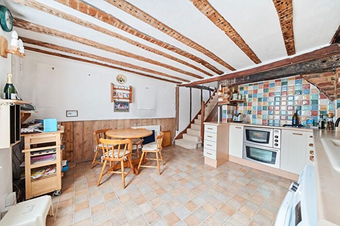 3 Bedroom Terraced House For Sale In Abbey Street, Faversham, ME13
