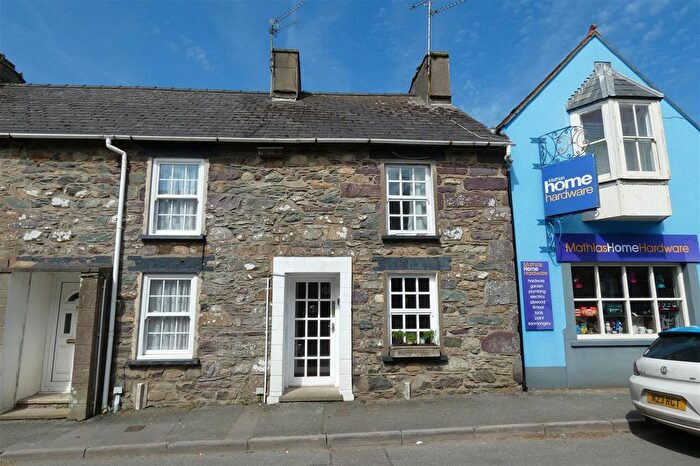 3 Bedroom Terraced House For Sale In Nun Street, St Davids, SA62