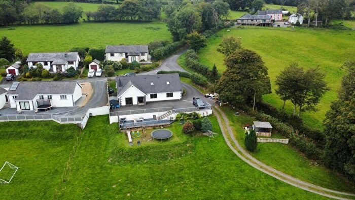 6 Bedroom Detached Bungalow For Sale In Llanwenog, Llanybydder, SA40