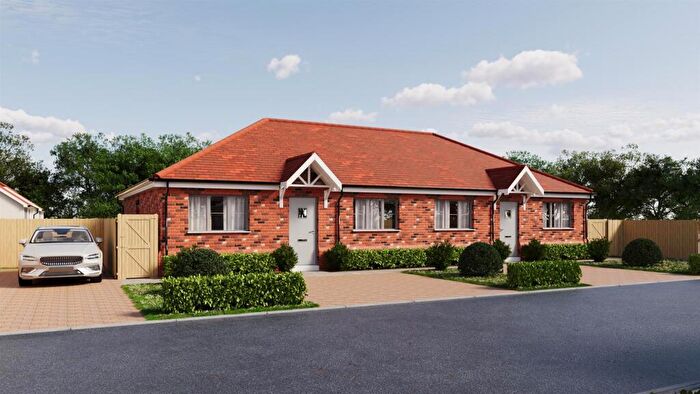 2 Bedroom Semi-Detached Bungalow For Sale In Plot, Madeleine Gardens, Great Holland, CO13