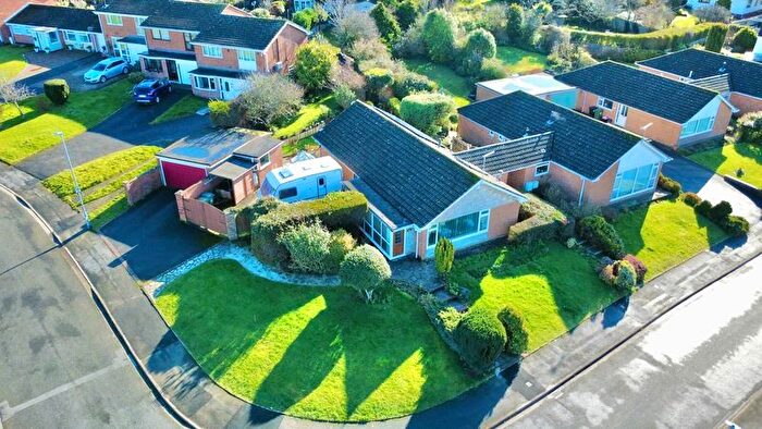 3 Bedroom Detached Bungalow For Sale In Burnham Drive, Weston-Super-Mare, BS24