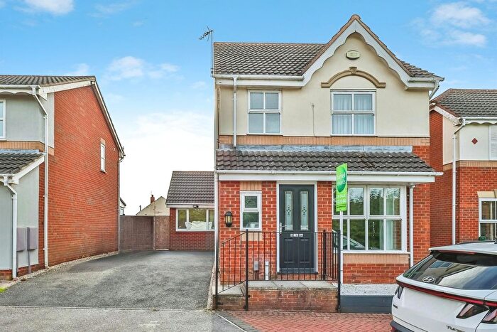 3 Bedroom Detached House For Sale In Oakham Drive, Selston, Nottingham, NG16