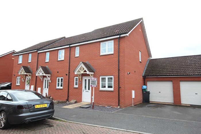 3 Bedroom Property For Sale In Savannah Drive, Bridgwater, TA6
