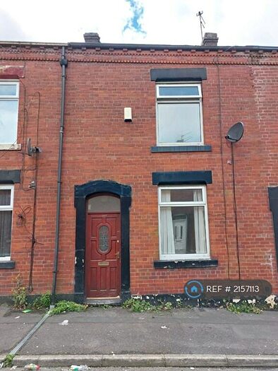 2 Bedroom Terraced House To Rent In Raper Street, Oldham, OL4