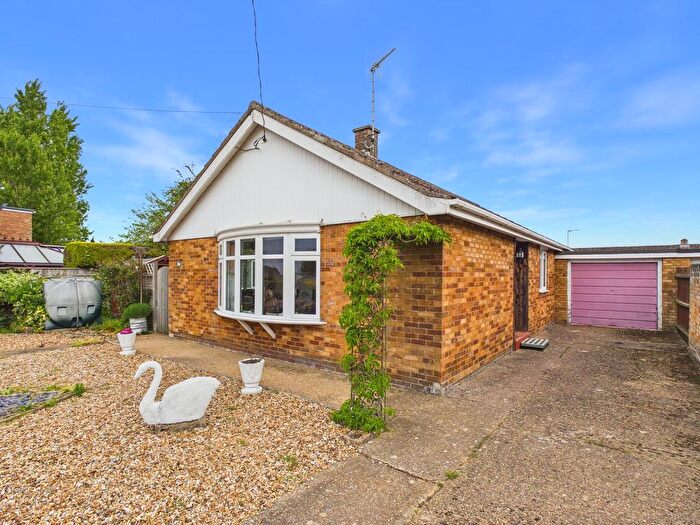 3 Bedroom Bungalow For Sale In Lynn Road, Southery, Downham Market, PE38