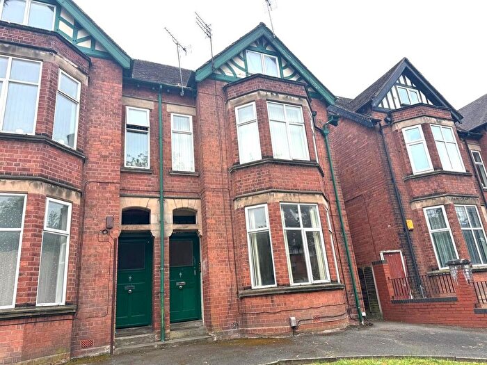 1 Bedroom Flat To Rent In Tettenhall Road Wolverhampton, WV3