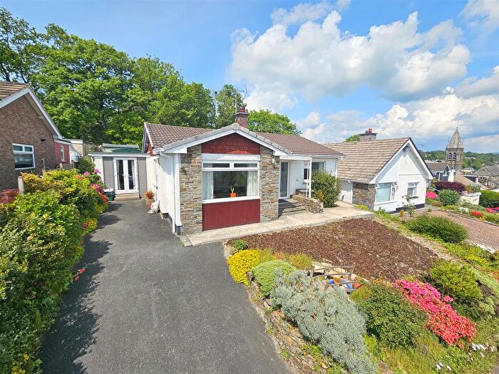 3 Bedroom Detached Bungalow For Sale In Greensway Road, Tavistock, PL19